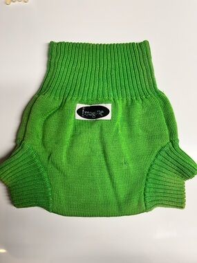 Imagine Wool Diaper Cover